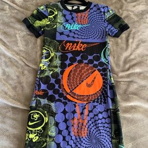 Nike mini dress